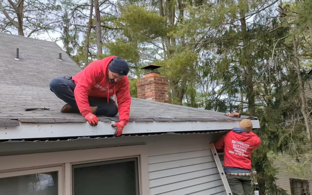 Great Practices for Gutter Installation